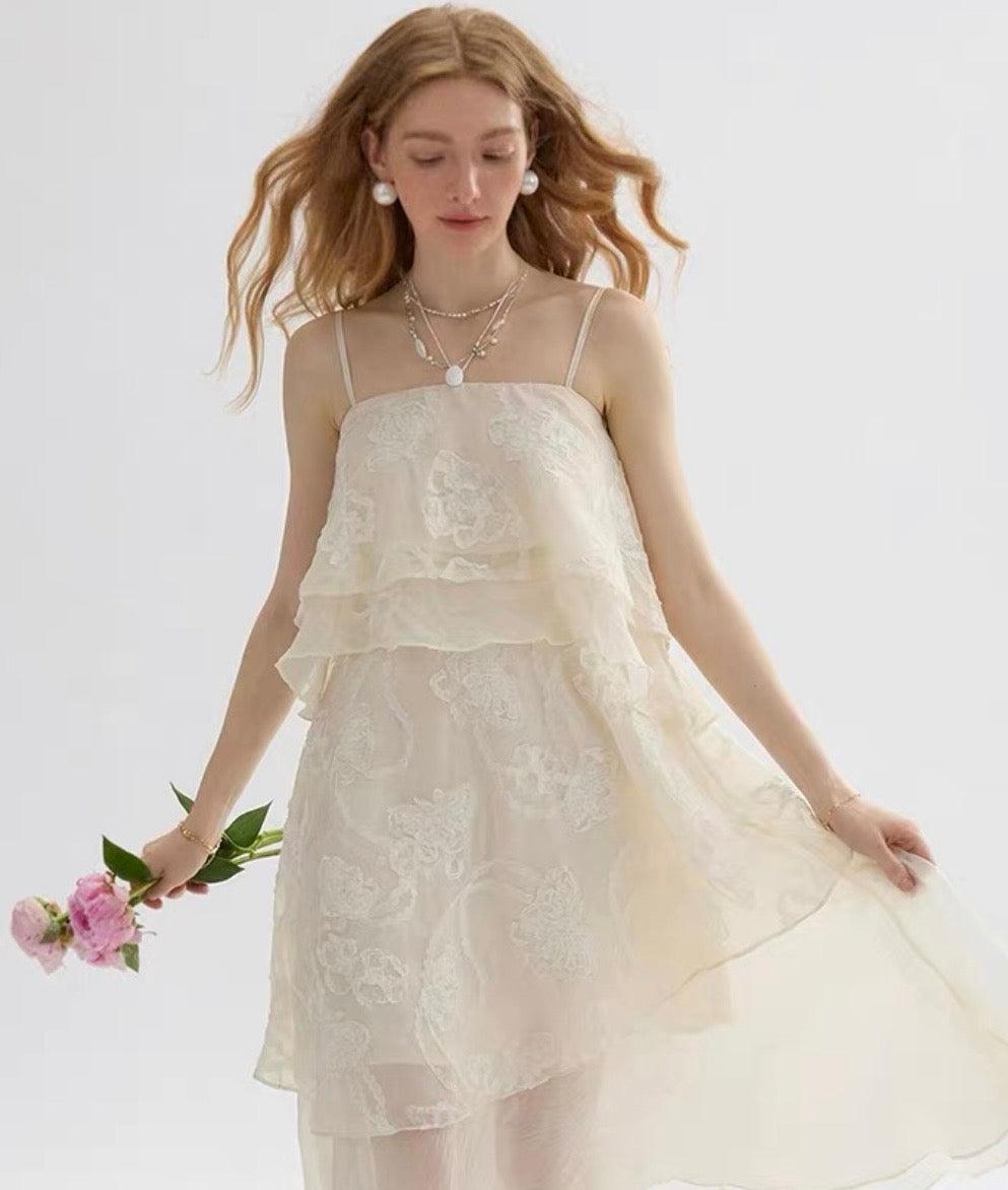 Summer time dress