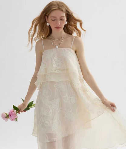 Summer time dress
