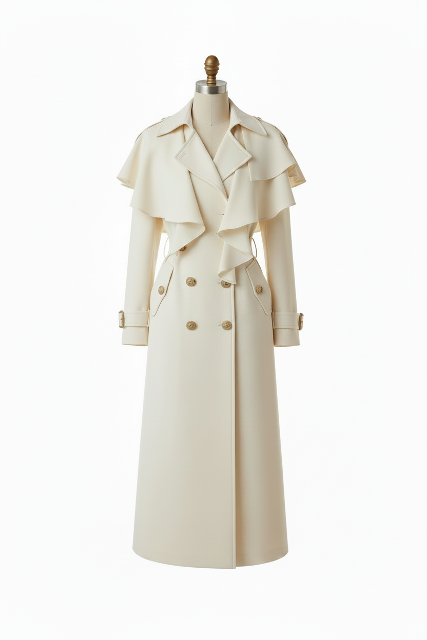 Somewhere to go jacket