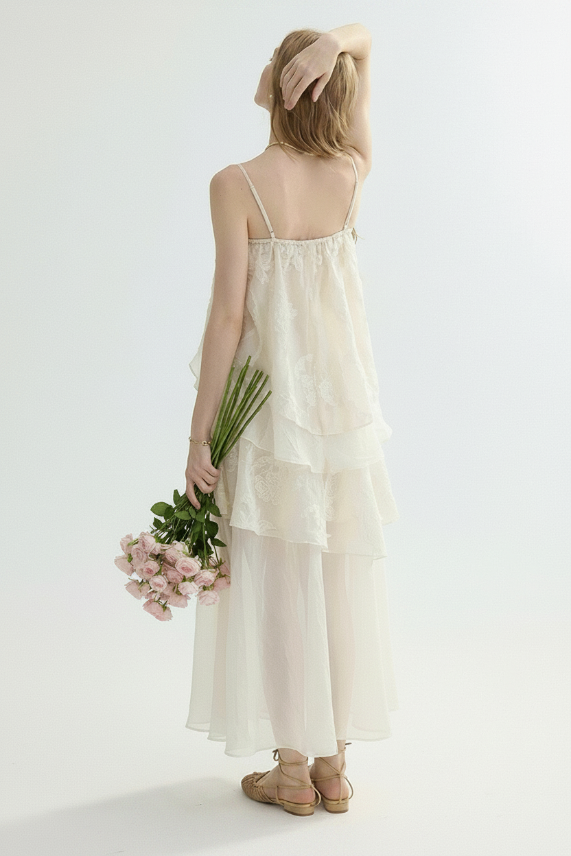 Summer time dress