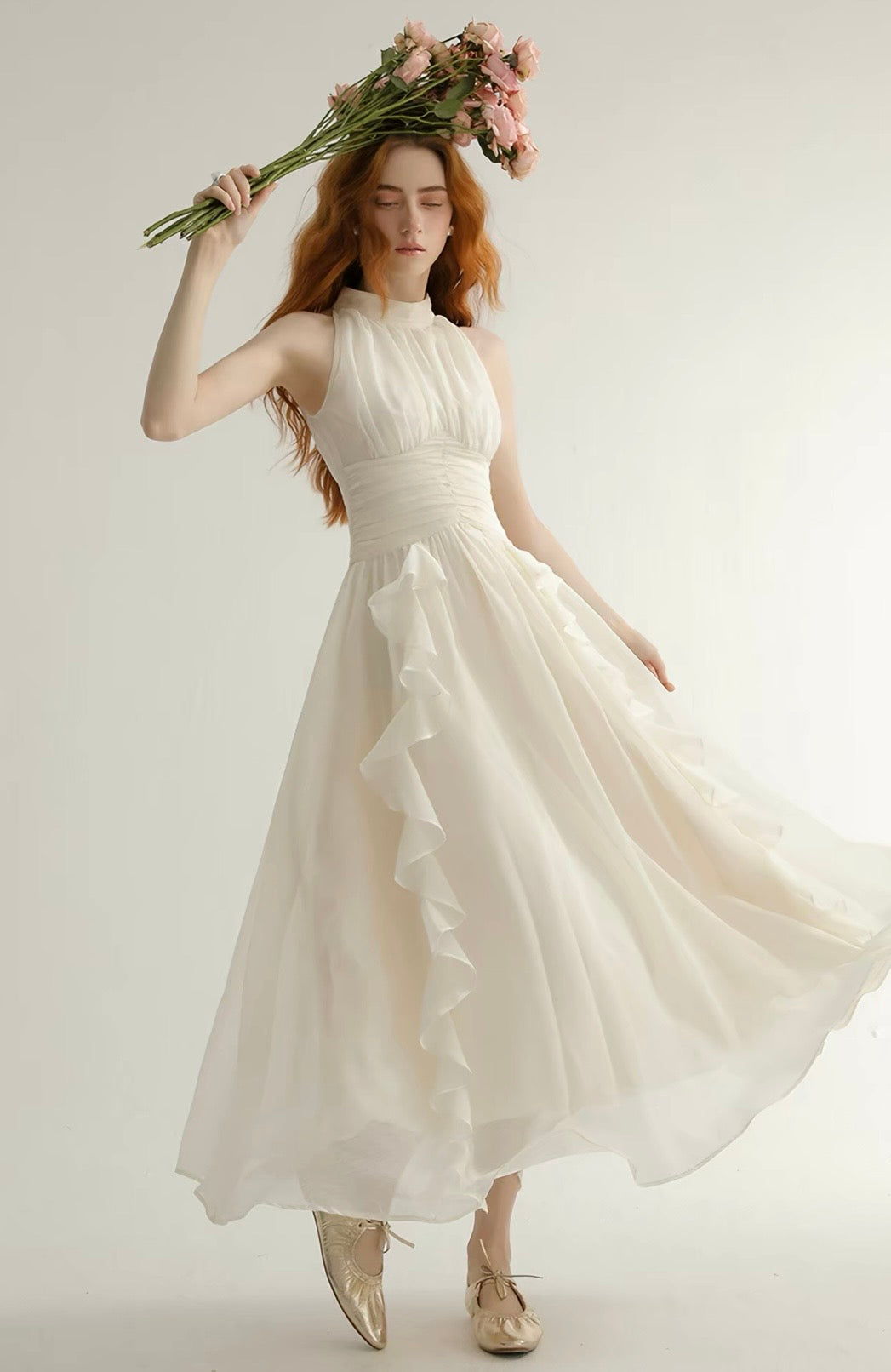 Somewhere to go dress
