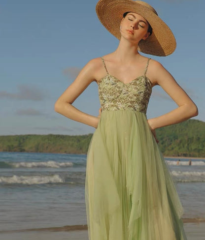 Sea dress