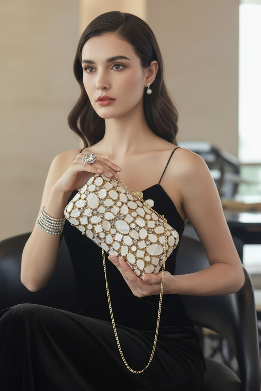 Pearl bag