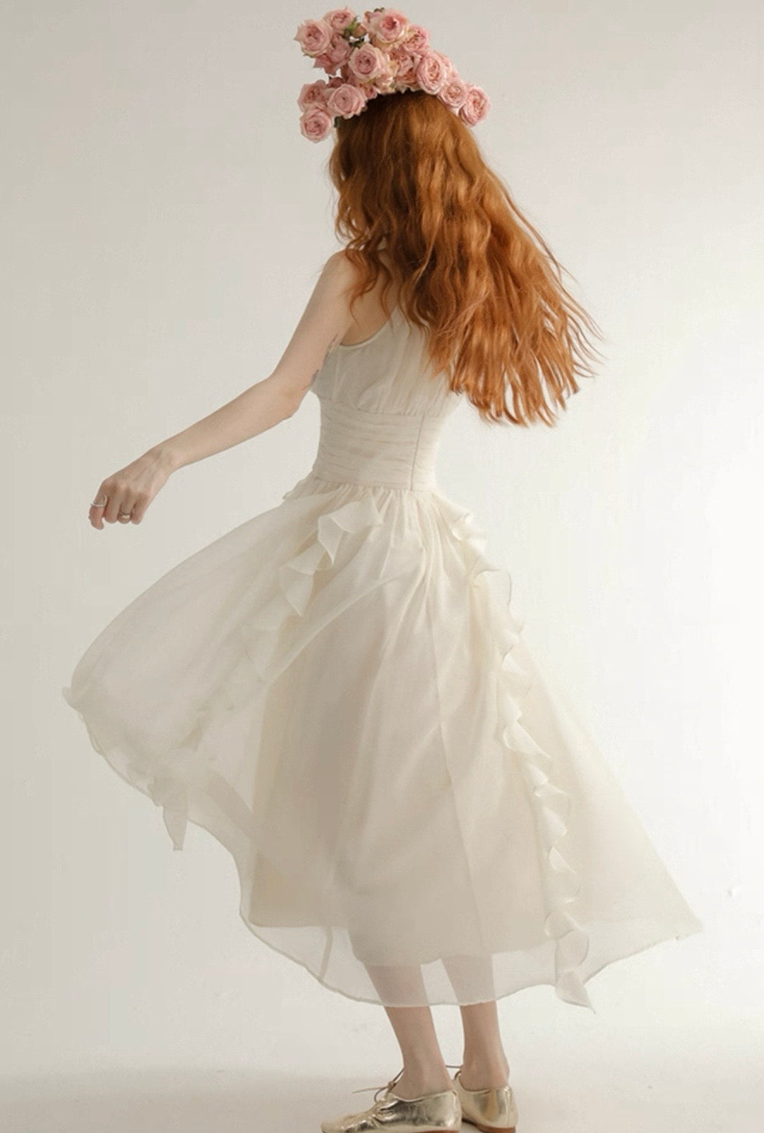 Somewhere to go dress