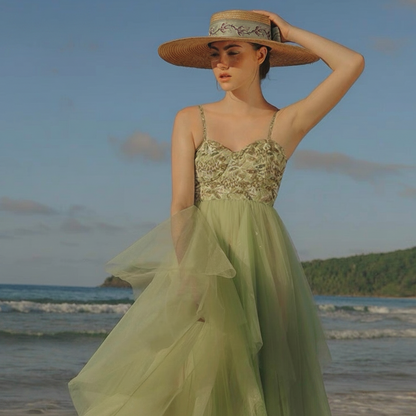 Sea dress