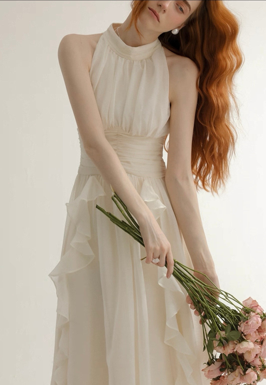 Somewhere to go dress