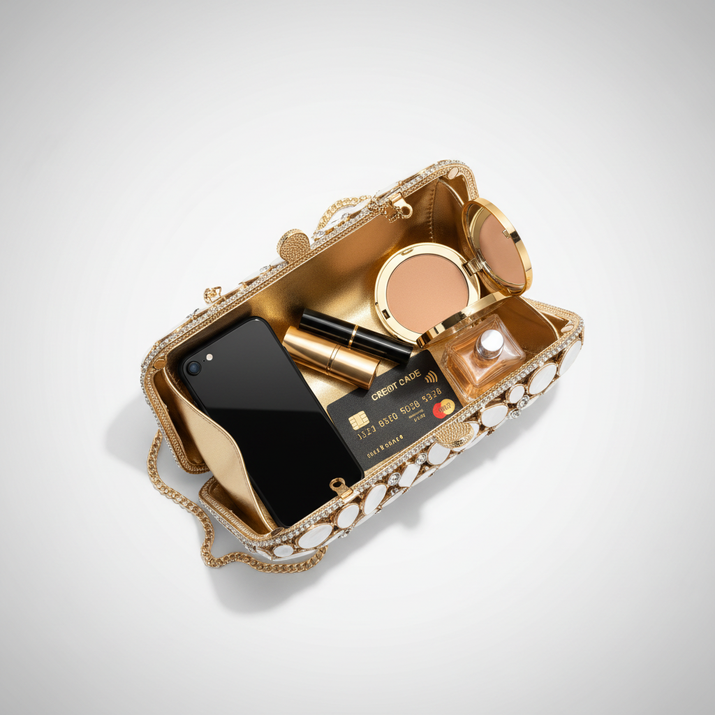 Pearl bag