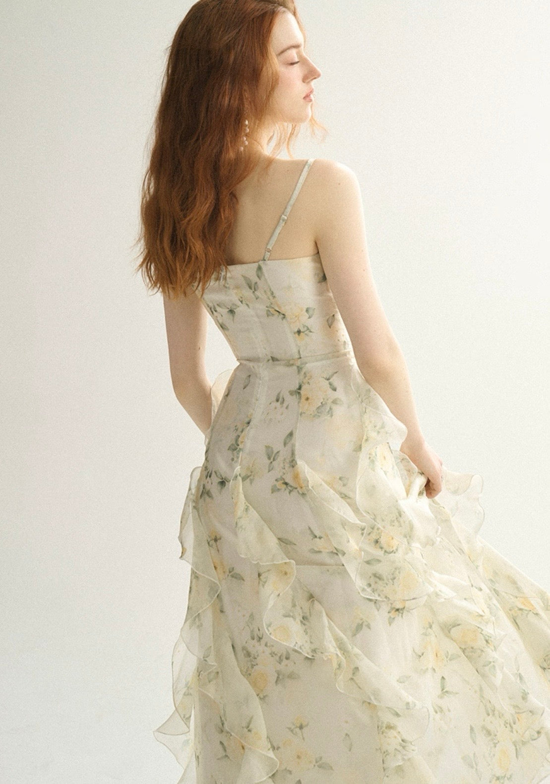 Somewhere to go  fairy dress